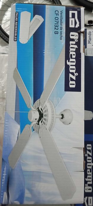 Novo ventiladores