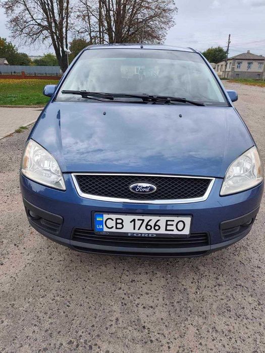 Ford Focus C-Max 2004