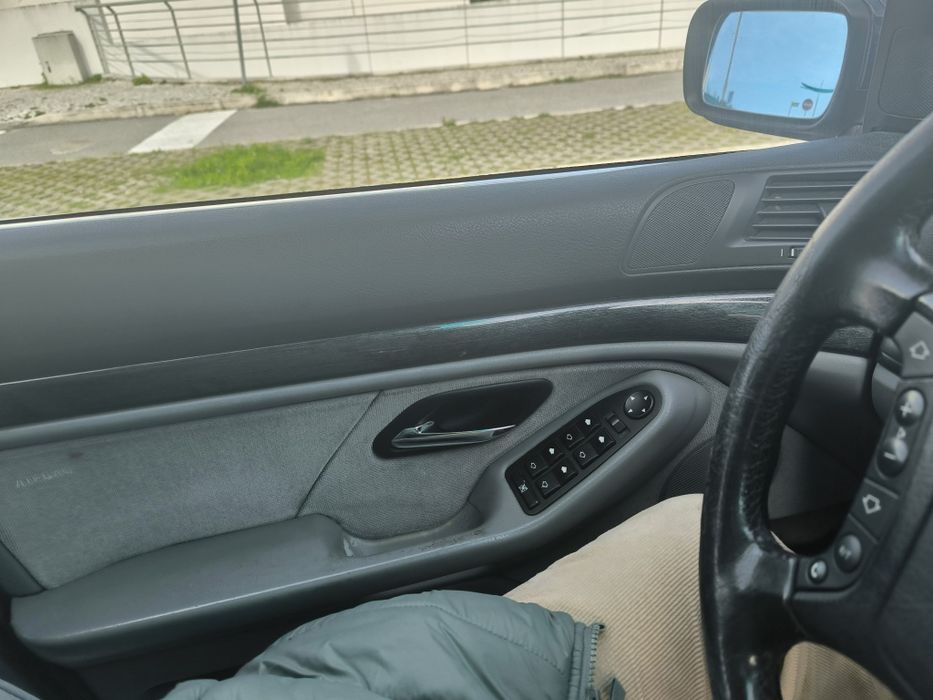 BMW 525D em bom estado