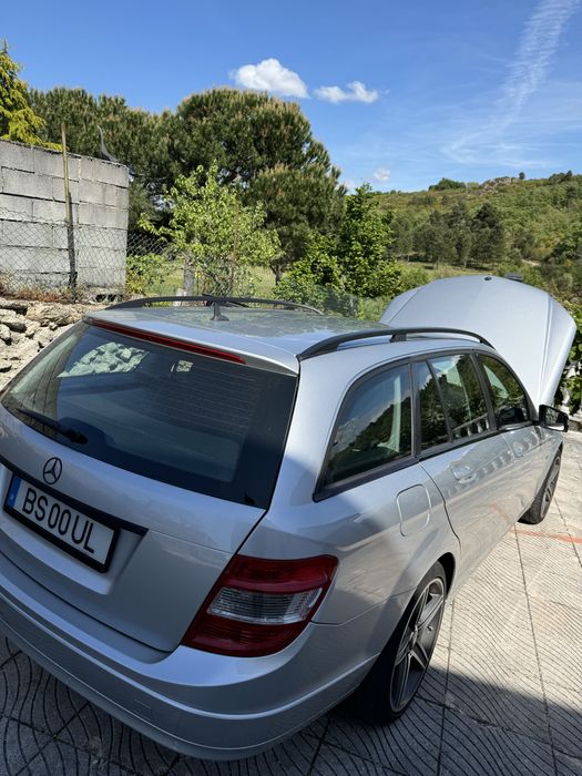 Vendo carrinha c  204