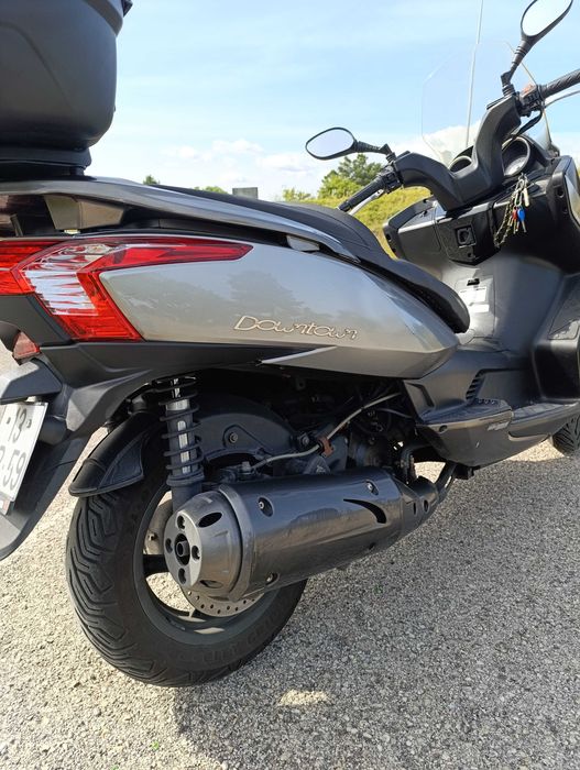 Kymco Downtown 125 2014
