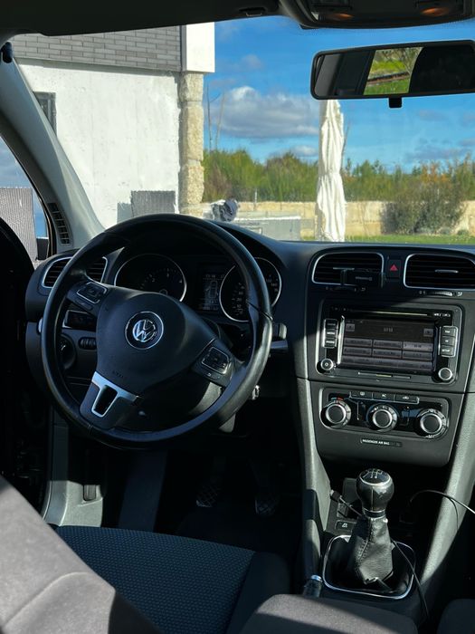 Volkswagen Golf 6 1.6 TDI - Nacional