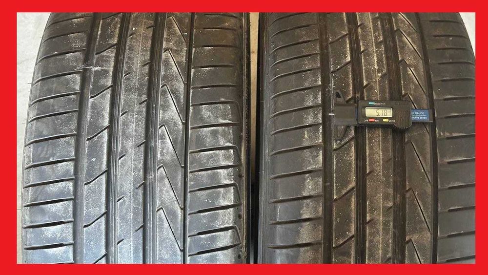 Літні шини 245 35 r 19 Ханкук Hankook