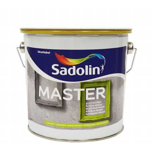 Фарба для металу Sadolin MASTER 30
