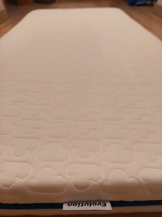 AeroSleep Safe Sleep Pack 60×120 (colchão c/ protetor incluído)