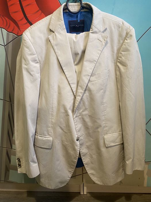 Костюм чоловічий фірмовий, піджак і штани