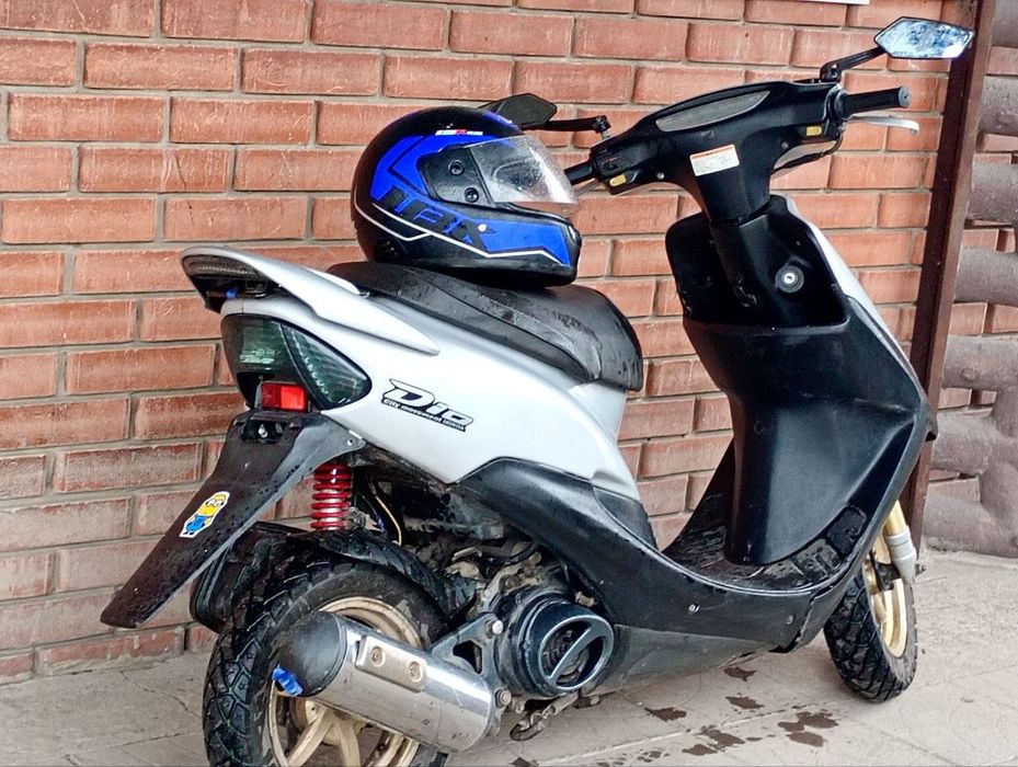 Хонда Дио 35 zx.