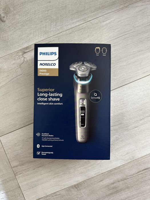 Електробритва PHILIPS Norelco i9000 Prestige XP9203/81