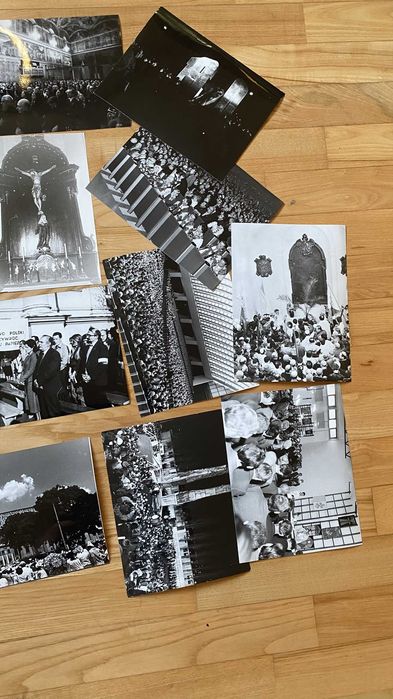 110  starych fotografii prasowych PRL, CAF, ZORZA, Rzepecki
