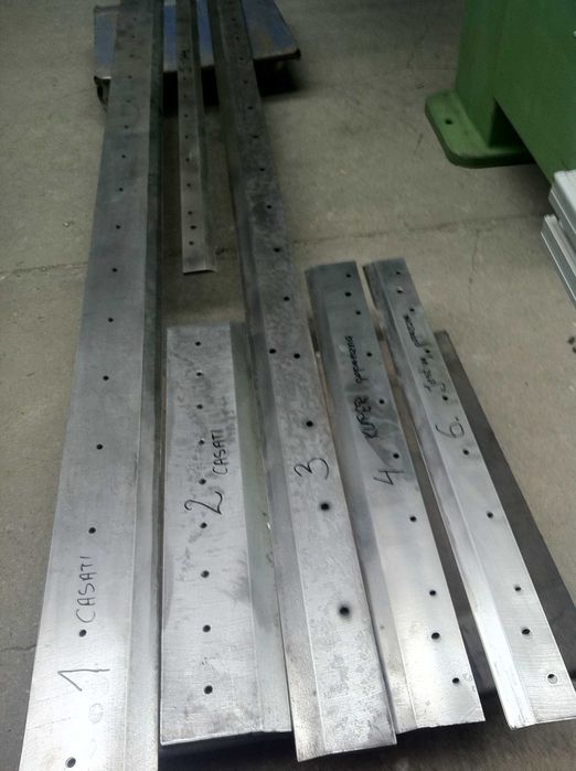 Nóż do gilotyny Josting