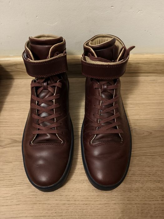 Buty damskie skórzane Lacoste
