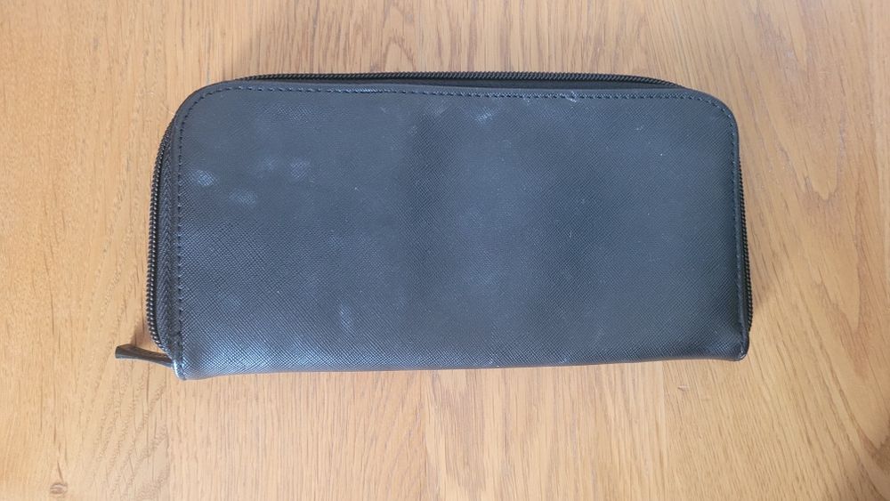 Mary Kay zestaw pędzli z etui