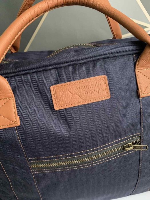 Сумка для мами Mountain Buggy Satchel для коляски Urban Jungle