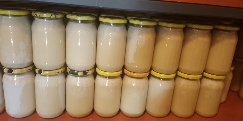 Miód z własnej pasieki