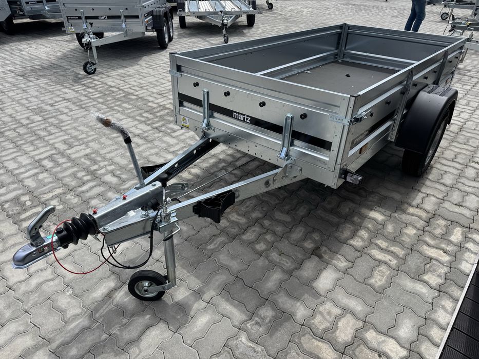 Atrelado Martz Premium +264 C 1.3T