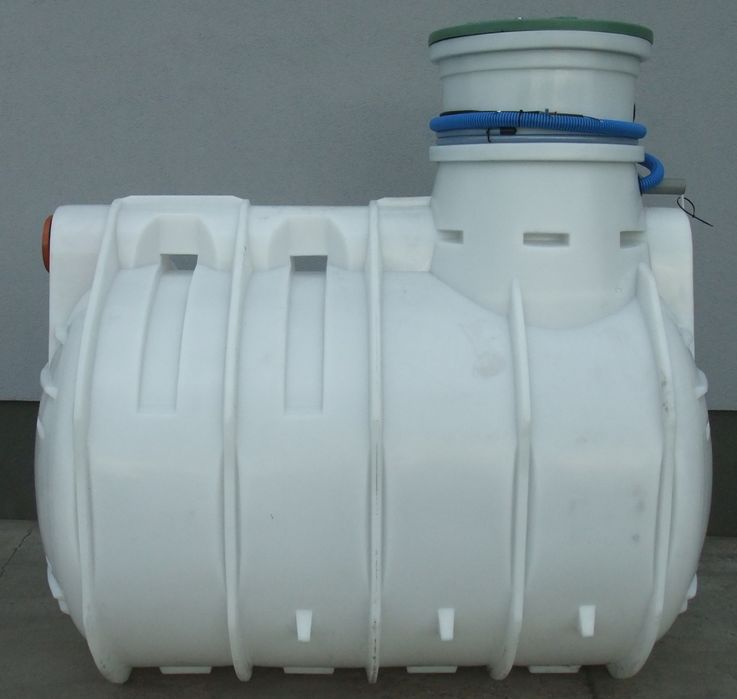 Montaż Sprzedaż Przydomowe oczyszczalnie Ścieków