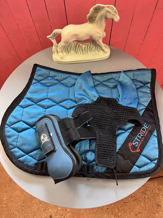 Конкурний набір, вальтрап+вушка