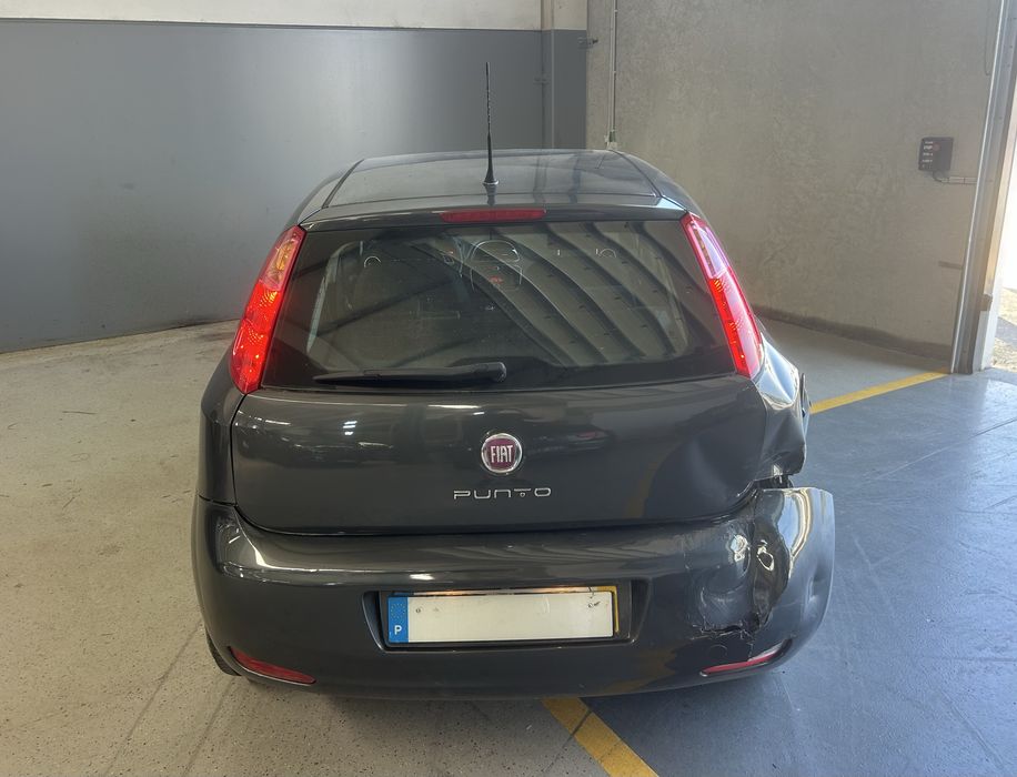 Fiat Punto 1.2 Easy S&S de 2017/01
