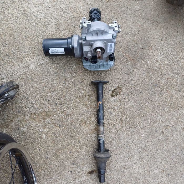 Wspomaganie Can am Renegade G2