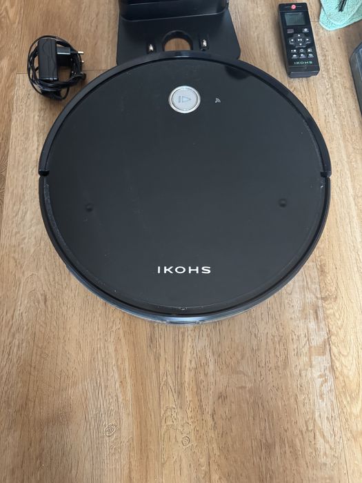 Aspirador Robô Ikohs Netbot S15