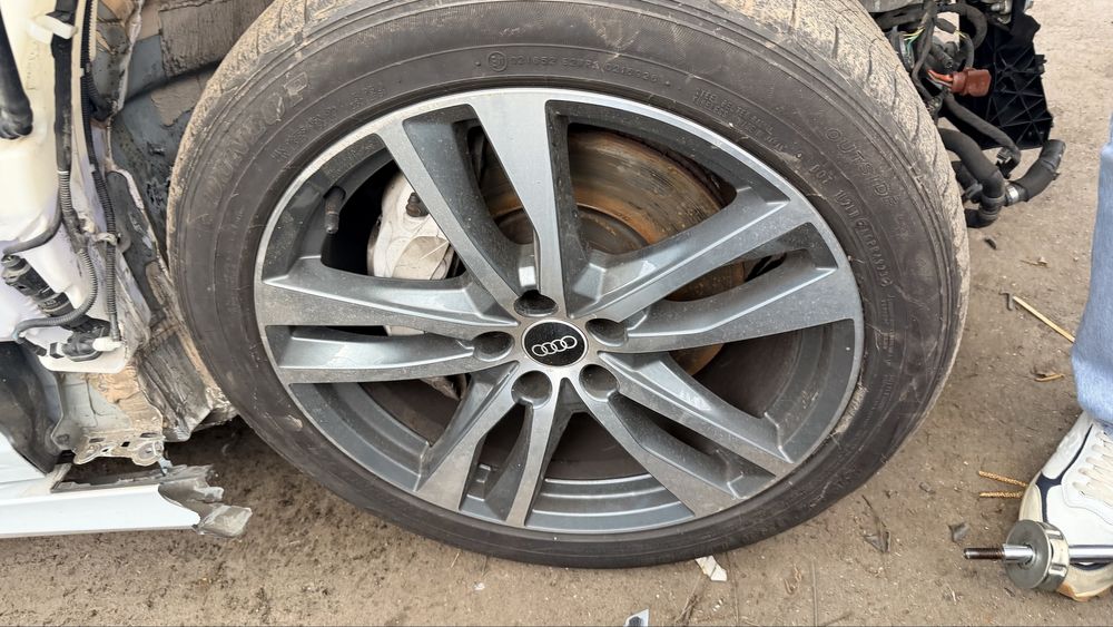 Диски Audi A6,A7,A4 r 19 5x112 поштучно