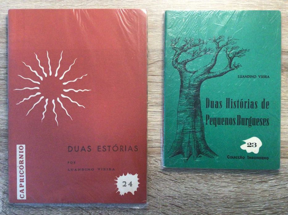 ANGOLA - Lote de Livros antigos e MUITO RAROS - Preços diversos