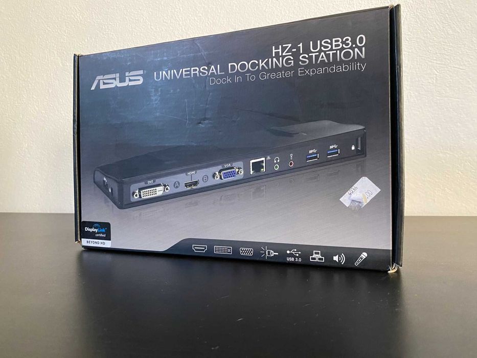ASUS Dock HZ-1 USB 3.0