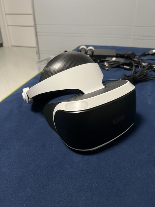 PS VR Ідеальний стан + адаптер для пк/ps5