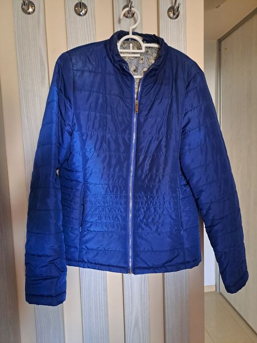 Kurtka damska na wiosnę