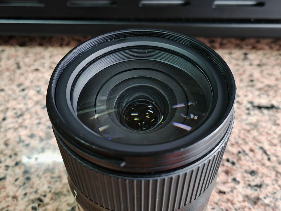 Tamron 16-300 f3.5 canon
