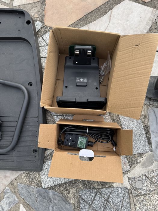 Robot corta relva Parkside