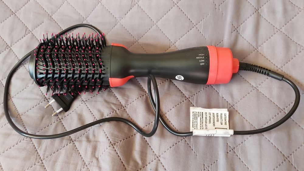 Фен рощіска для волосся!