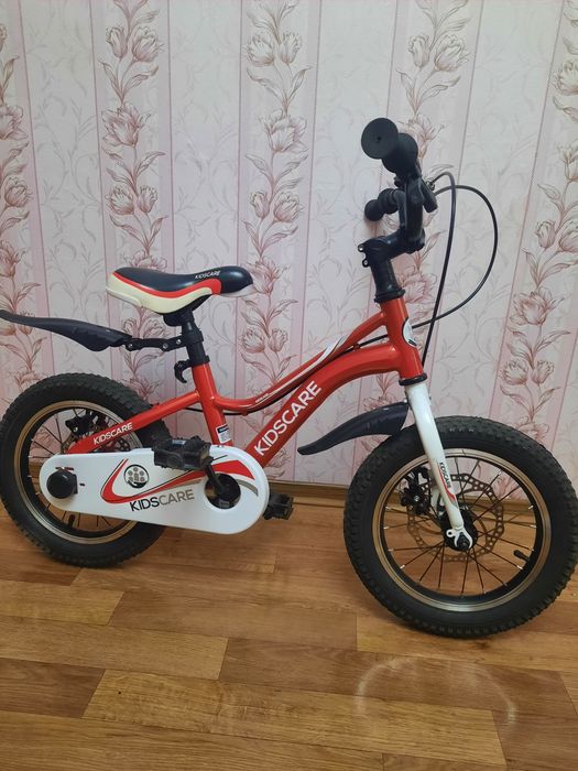 Дитячий велосипед Kidscare