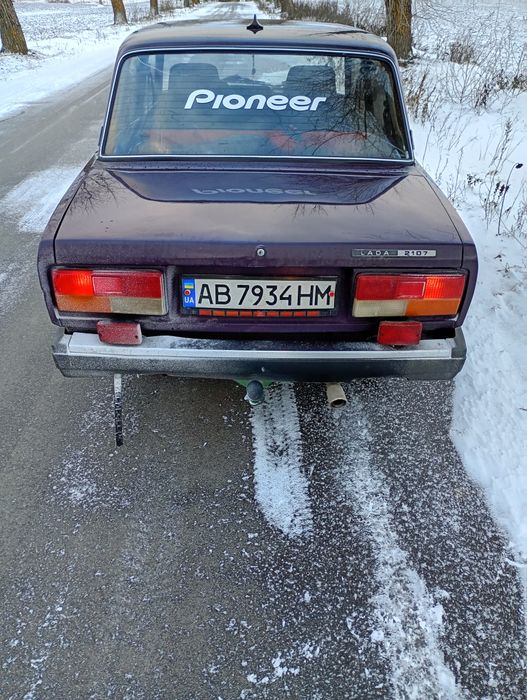Продаю Ваз 2107 2003 року