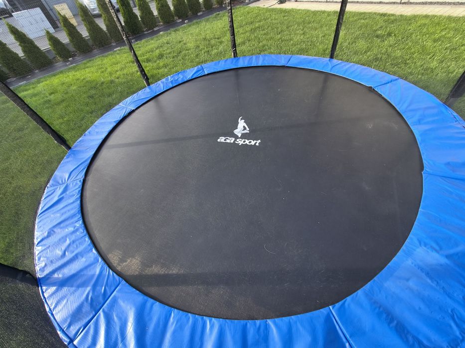 Trampolina, średnica 300 cm