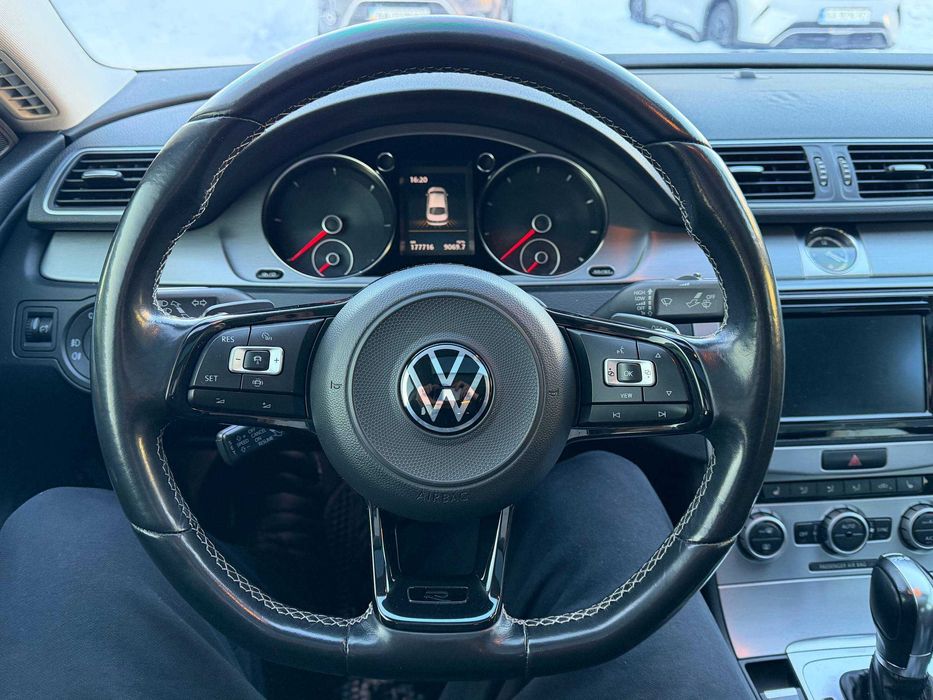 Volkswagen CC / Passat CC 2013