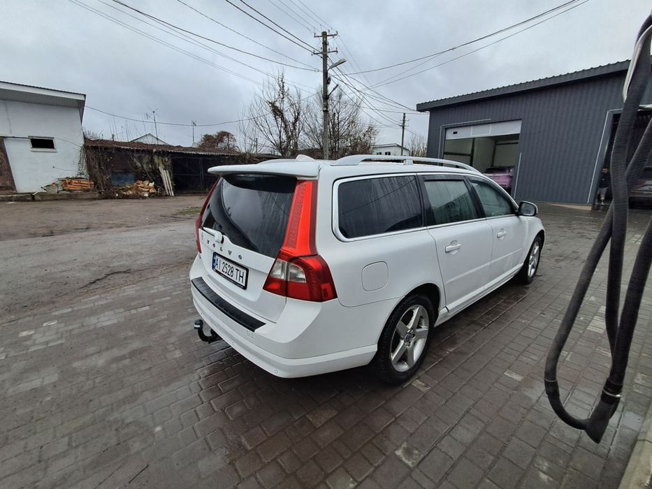 VOLVO V70 2012 VIN YV1BW84ABC1240658 фото оголошення 3 з 12