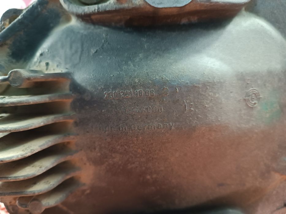 Редуктор Mercedes W211 W219 3.0cdi A2303511808 Мерседес 211 219 дизель