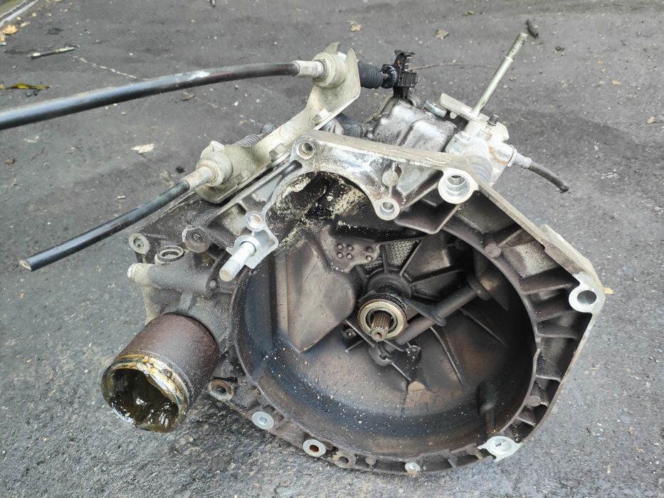 Fiat Grande Punto 1.4 16V skrzynia biegów 6-biegowa