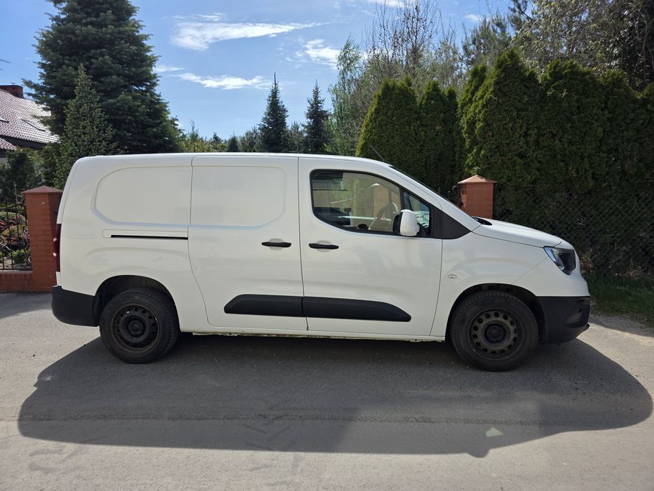 Opel Combo long  1.5hdi 130km 2020r Salon Polska