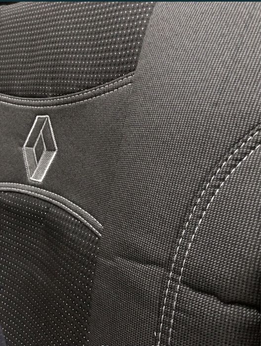 Авточехлы на RENAULT Kangoo 1,2/Megan 2,3/ Scenic/ Fluence/Duster