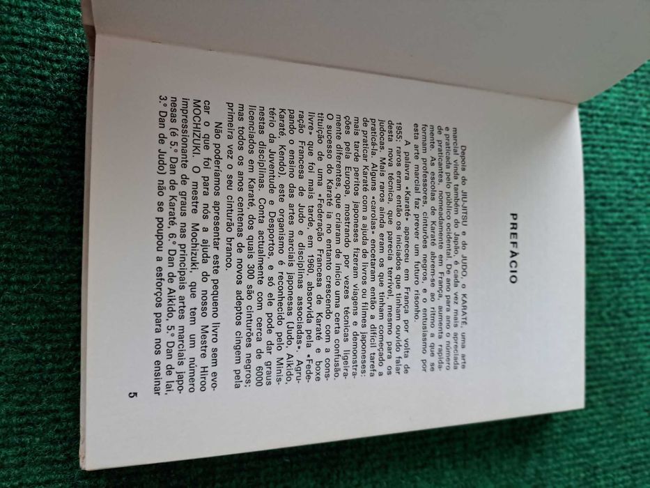 O Karate (Técnica Wado-Ryu)