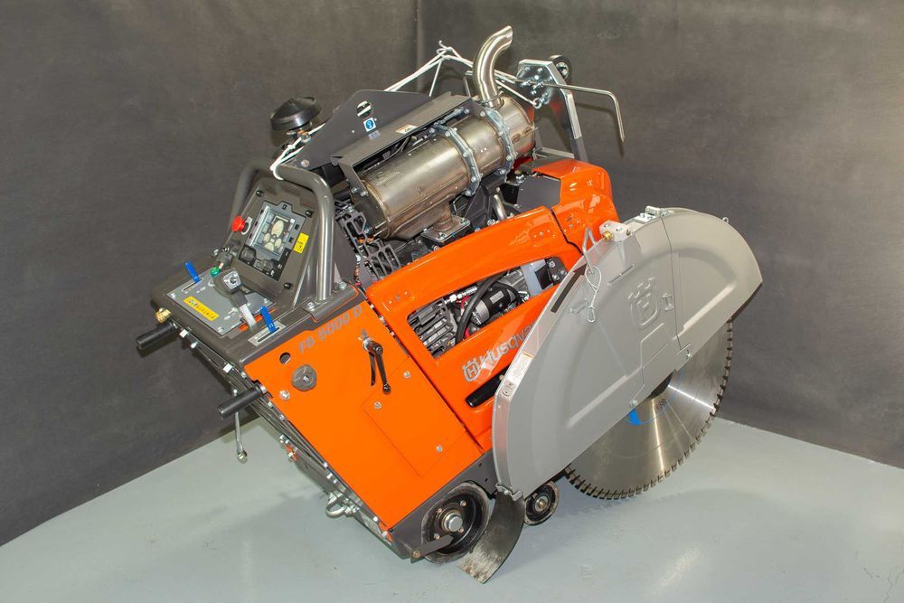 Piła do cięcia betonu Husqvarna-Cedima FS 5000D