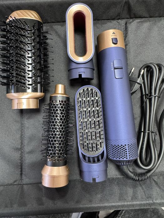 Плойка - стайлер набір 6 в 1. 1000W (A23)