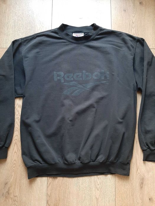 bluza vintage reebok crewneck