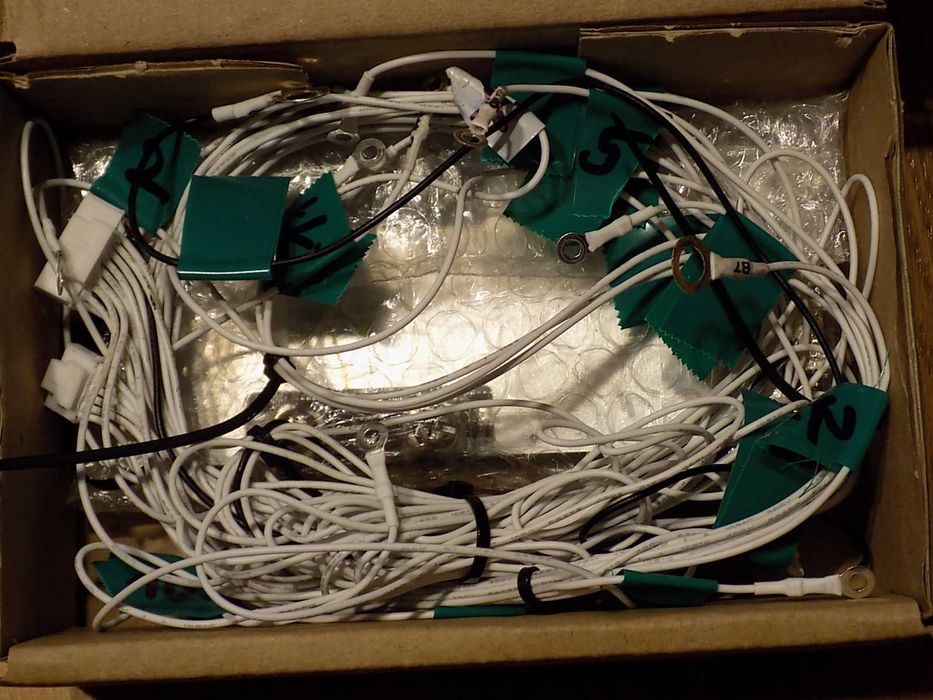 BMS S15 / 100A do systemów 48V / BMS do ogniw lifepo4