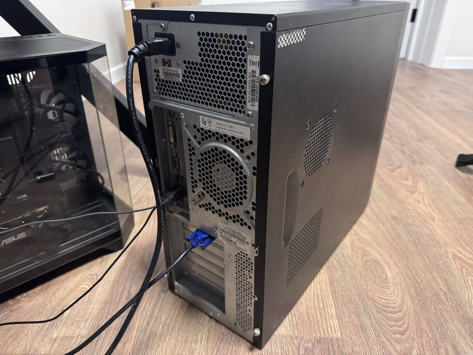 Компʼютер для офісних задач i3-2100