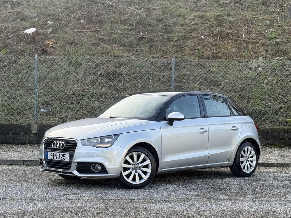Audi A1 1.6 TDi | 156.000kms | Nacional