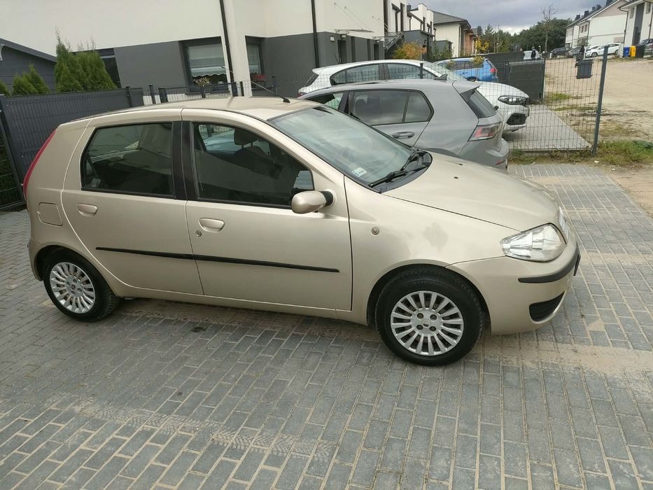 Fiat Punto