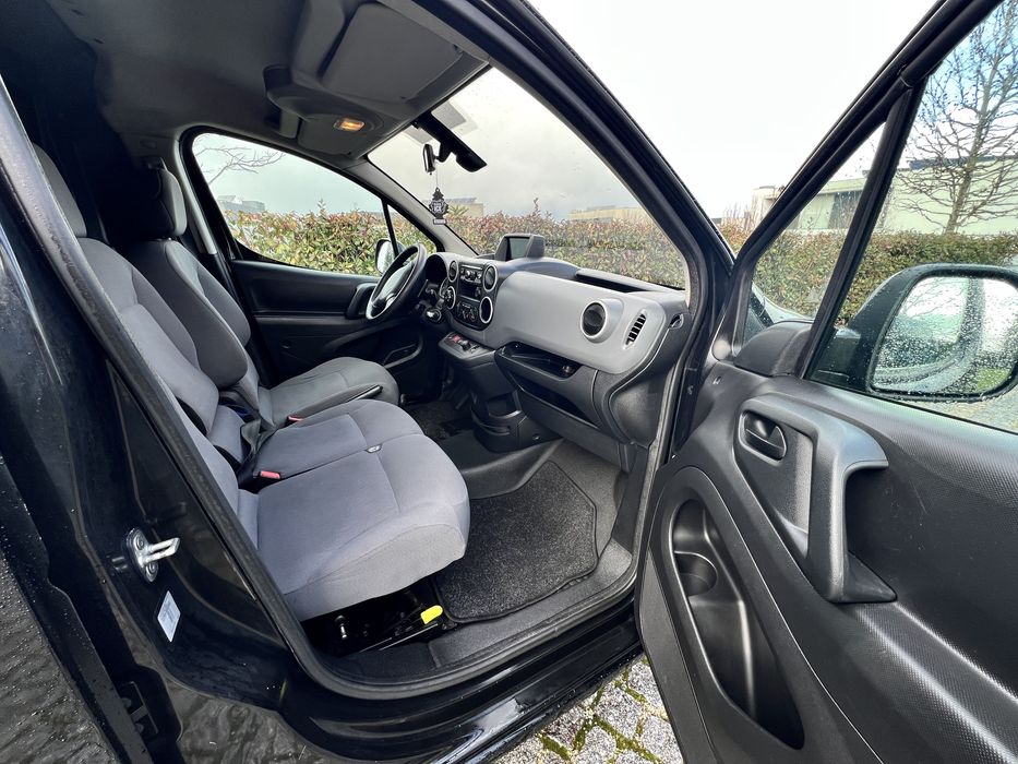 Peugeot Partner 1.6 HDI